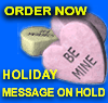 Whatever the holiday... Order Your Holiday Message On Hold Now!
